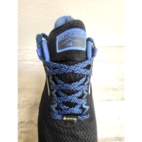 BROOKS GORE TEX CASCADIA RUNNING PATH TRAIL S HIKES SNEAKERS SZ 6 - Picture 6 of 10